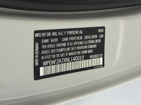 Used 2022 Porsche Panamera Turbo S w/ Premium Package image 52