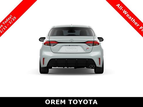 New 2026 Toyota Corolla SE image 8