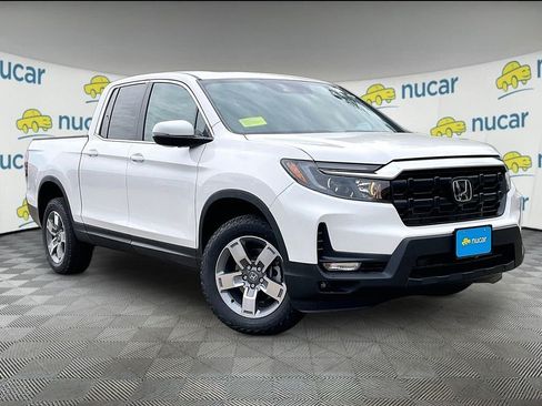 New 2026 Honda Ridgeline RTL image 1