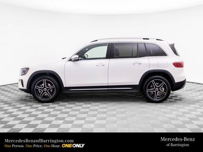 New 2026 Mercedes-Benz GLB 250 4MATIC