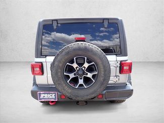 Used 2018 Jeep Wrangler Unlimited Rubicon AWD/4WD video 3