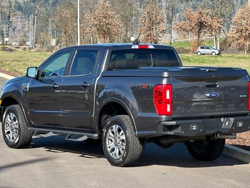 Used 2019 Ford Ranger Lariat w/ Technology Package image 5