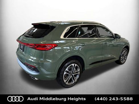 New 2025 Audi Q5 Premium Plus image 6