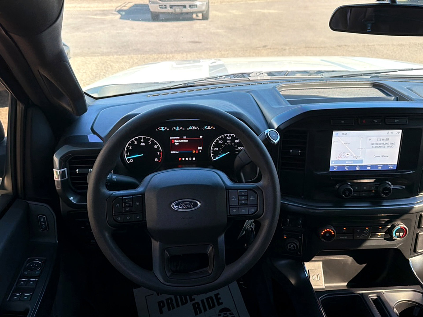 Used 2022 Ford F150 XL w/ STX Appearance Package AWD/4WD image 9