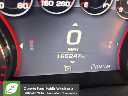 Used 2014 GMC Sierra 1500 Denali w/ Driver Alert Package image 11