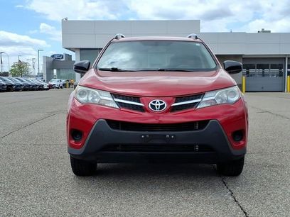 Used 2015 Toyota RAV4 LE
