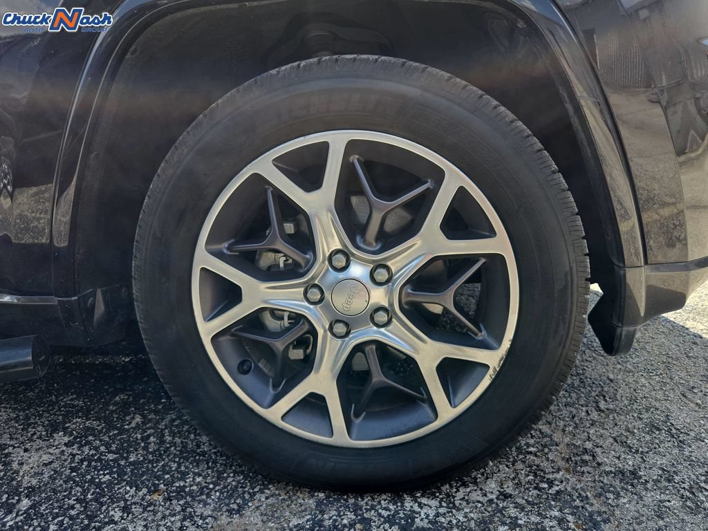 Used 2018 Jeep Grand Cherokee Limited RWD image 8