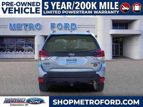 Used 2023 Subaru Forester Wilderness image 5