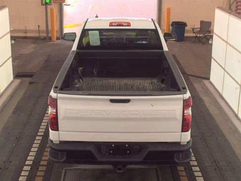 Used 2019 Chevrolet Silverado 1500 W/T RWD image 6