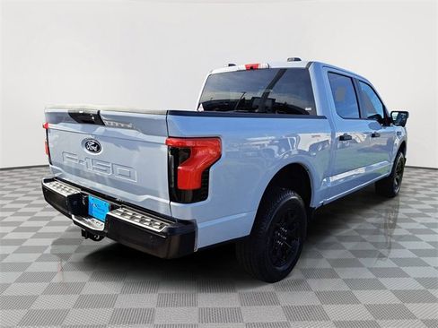 Certified 2025 Ford F150 Lightning Pro w/ Tow Technology Package image 10