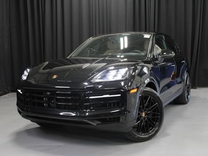 Used 2025 Porsche Cayenne