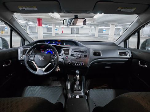 Used 2015 Honda Civic LX image 3