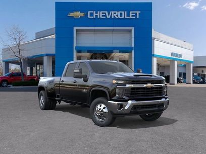 New 2026 Chevrolet Silverado 3500 LT w/ Texas Edition