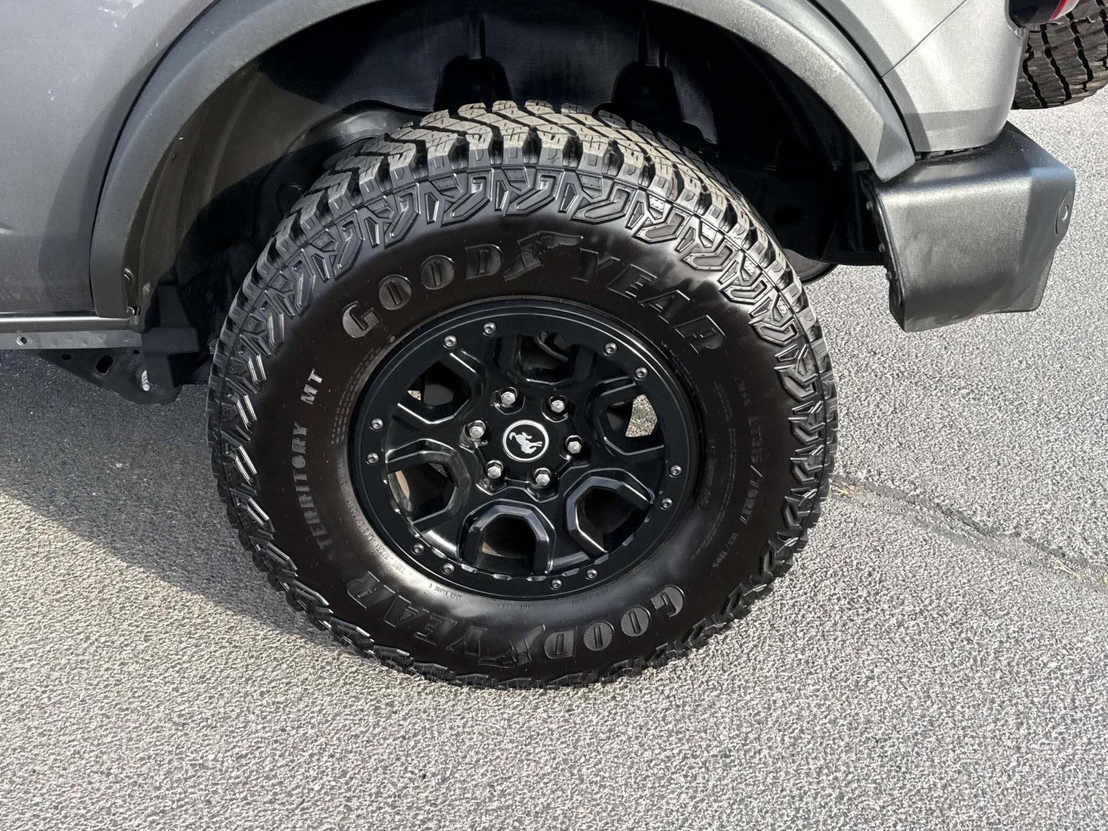 Used 2022 Ford Bronco Wildtrak AWD/4WD image 7