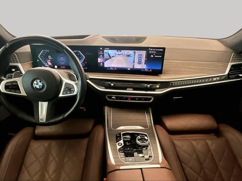 Used 2023 BMW X7 xDrive40i w/ M Sport Package AWD/4WD image 15