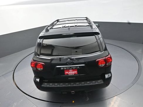 Certified 2021 Toyota Sequoia Nightshade w/ Safety & Convenience Package AWD/4WD image 27
