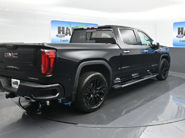 Used 2022 GMC Sierra 1500 Denali AWD/4WD image 5