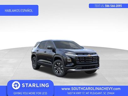 New 2026 Chevrolet Equinox LT