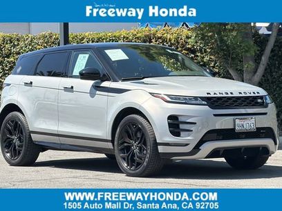 Used 2023 Land Rover Range Rover Evoque R-Dynamic S