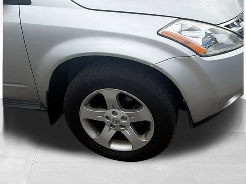 Used 2005 Nissan Murano SL w/ (G04) SL Touring Pkg FWD image 9