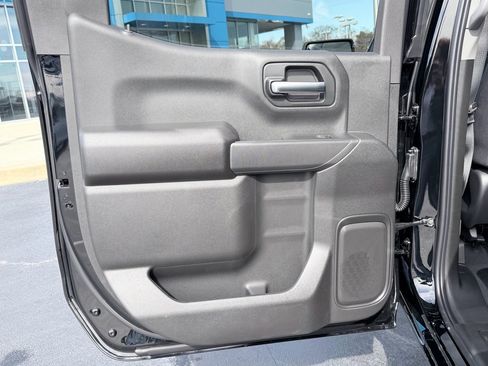 New 2026 Chevrolet Silverado 1500 Custom Trail Boss image 28