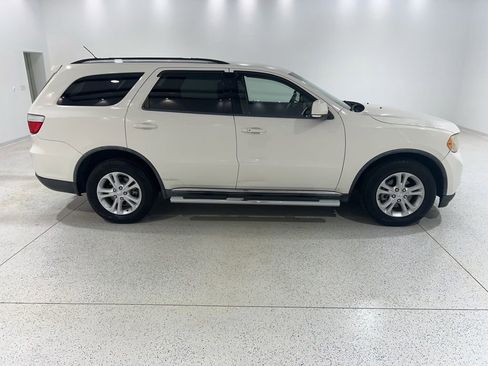 Used 2012 Dodge Durango Crew w/ Entry Nav/Commuter Group RWD image 6