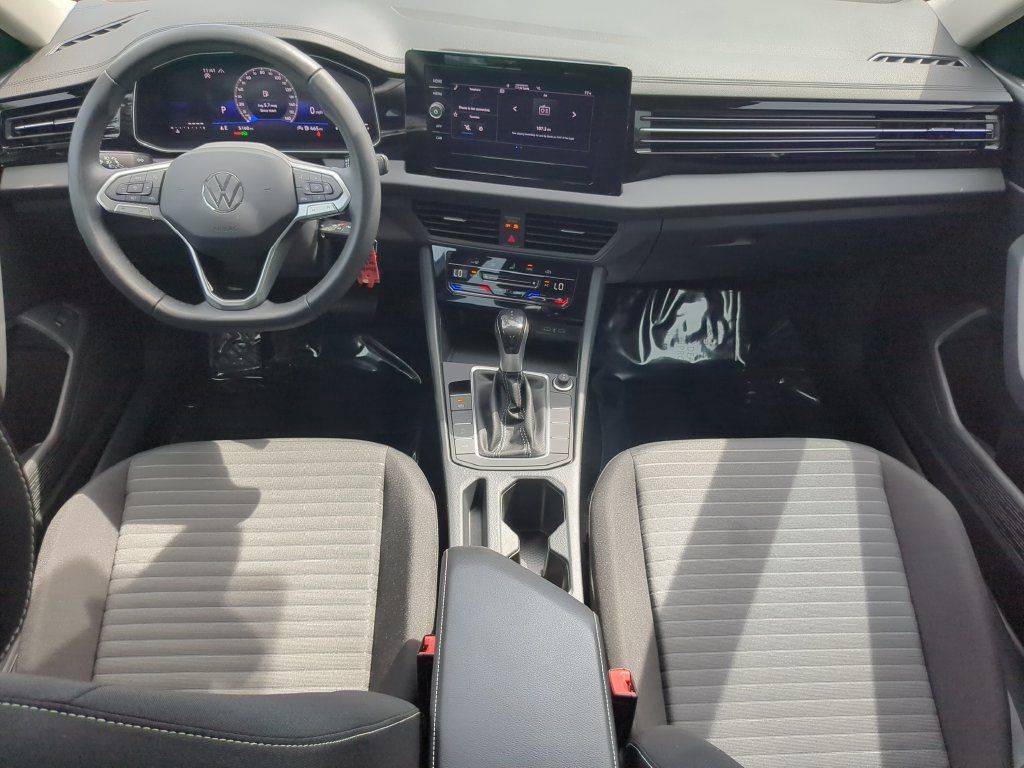 Certified 2026 Volkswagen Jetta S FWD image 11