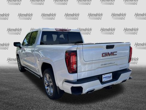Used 2024 GMC Sierra 1500 Denali AWD/4WD image 8