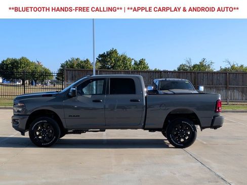 New 2026 RAM 2500 Lone Star image 5