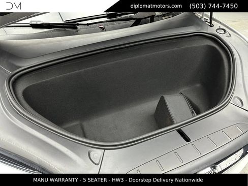 Used 2022 Tesla Model X AWD/4WD image 43