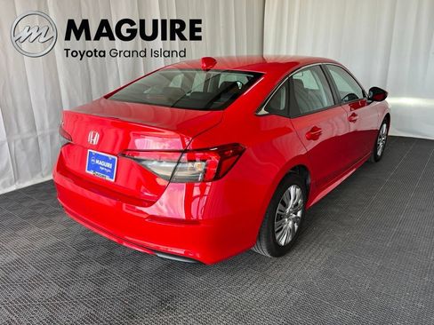 Used 2023 Honda Civic LX image 30