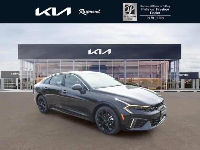 New 2026 Kia K5 GT-Line AWD/4WD image 1