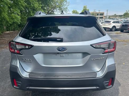 Used 2021 Subaru Outback Premium w/ Popular Package #1 AWD/4WD image 5