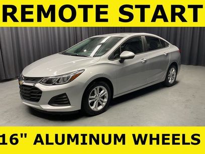 Used 2019 Chevrolet Cruze LS w/ LS Convenience Package