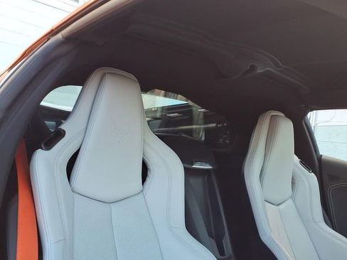 Certified 2023 Chevrolet Corvette Stingray Coupe w/ 1LT RWD image 20