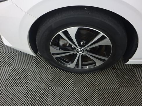 Used 2023 Nissan Sentra SV w/ Trunk Package FWD image 32