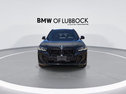 Used 2023 BMW X3 xDrive30i w/ M Sport Package AWD/4WD image 3