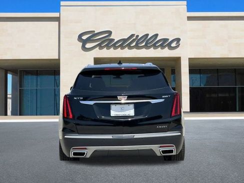 New 2025 Cadillac XT5 Premium Luxury image 7