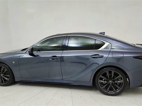 Used 2025 Lexus IS 350 F Sport image 4