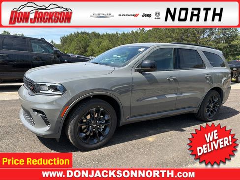 New 2026 Dodge Durango GT RWD image 1