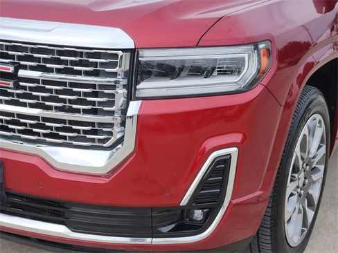 Used 2020 GMC Acadia Denali w/ Trailering Package image 8