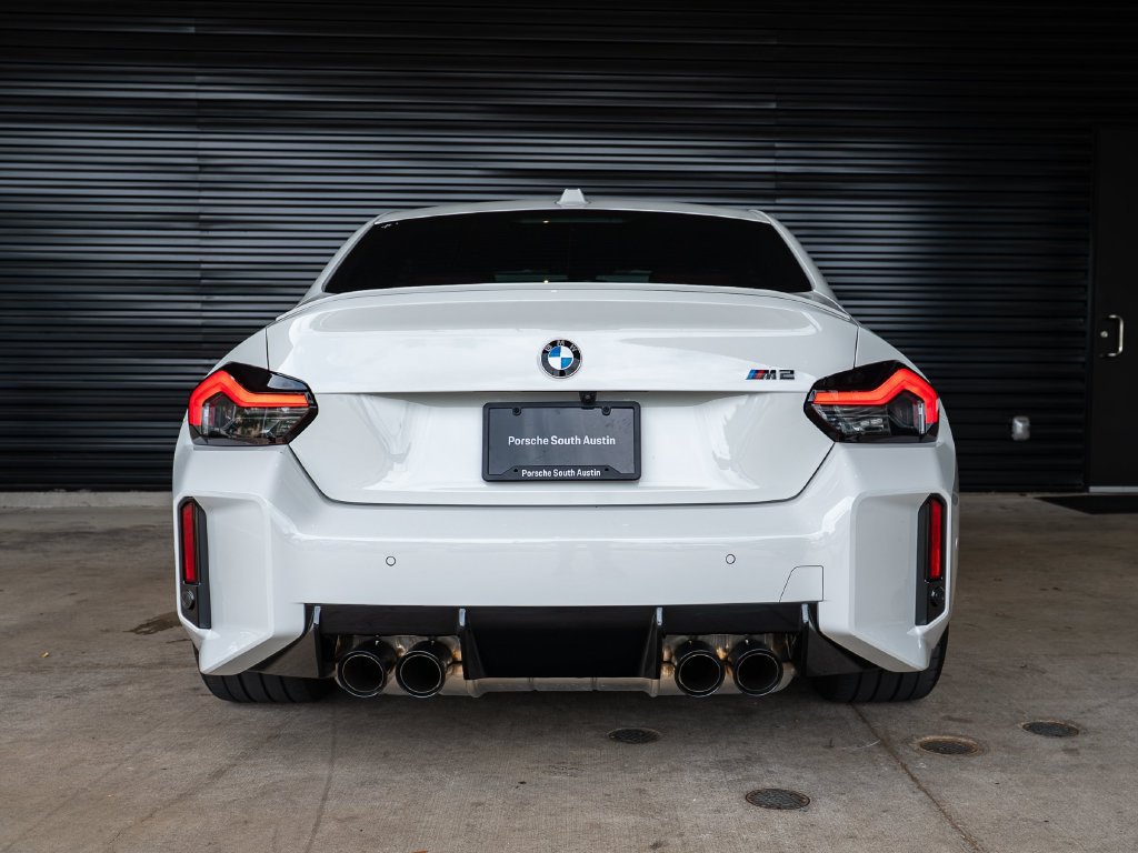 Used 2025 BMW M2 w/ Lighting Package RWD image 6