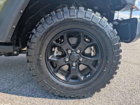 Used 2021 Jeep Wrangler Unlimited Sport image 11