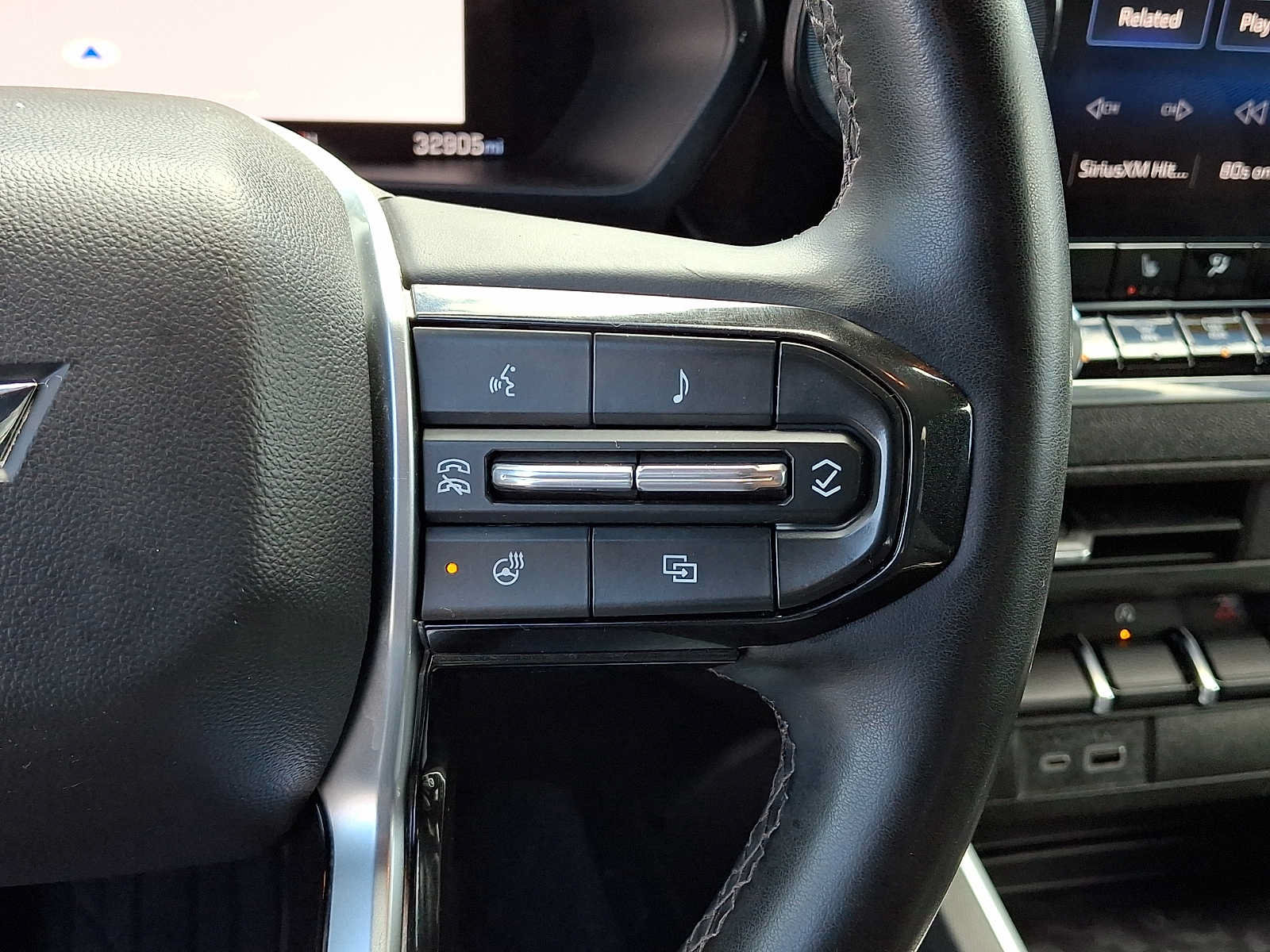 Used 2026 Chevrolet Colorado Trail Boss AWD/4WD image 22