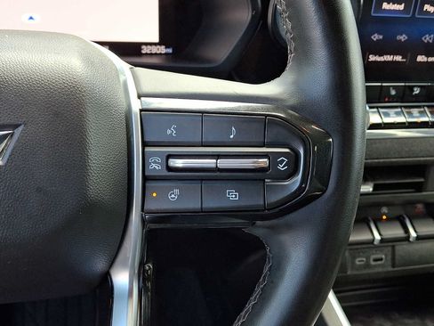 Used 2026 Chevrolet Colorado Trail Boss AWD/4WD image 22