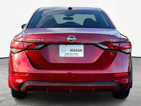 Used 2024 Nissan Sentra SV image 6