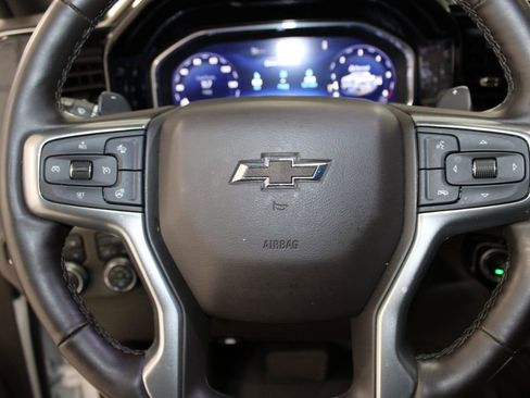 Used 2024 Chevrolet Silverado 1500 RST w/ Protection Package image 32