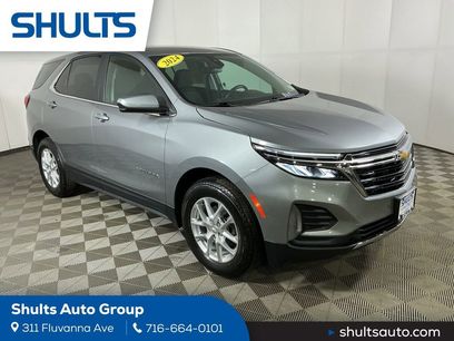 Used 2024 Chevrolet Equinox LT
