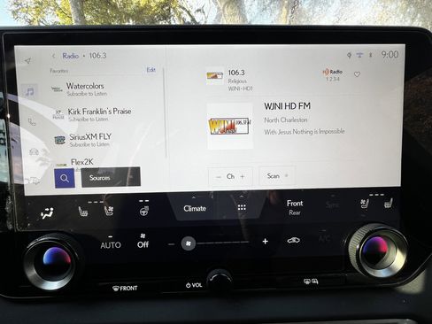 Used 2025 Lexus RX 350 Premium Plus image 23