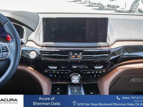 New 2026 Acura MDX SH-AWD w/ Advance Package image 17